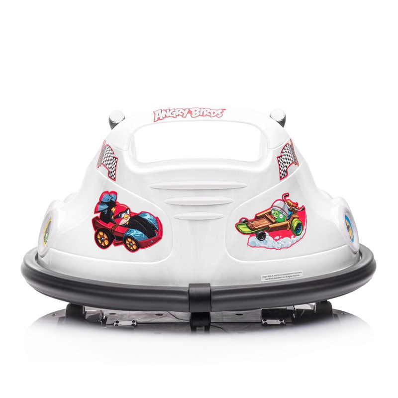 Azeno Elbil Angry Birds Bumper Vit
