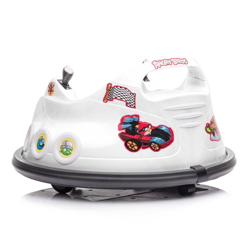 Azeno Elbil Angry Birds Bumper Vit