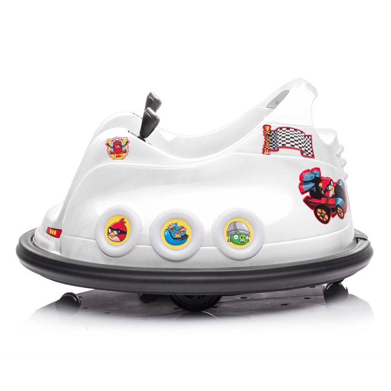 Azeno Elbil Angry Birds Bumper Vit