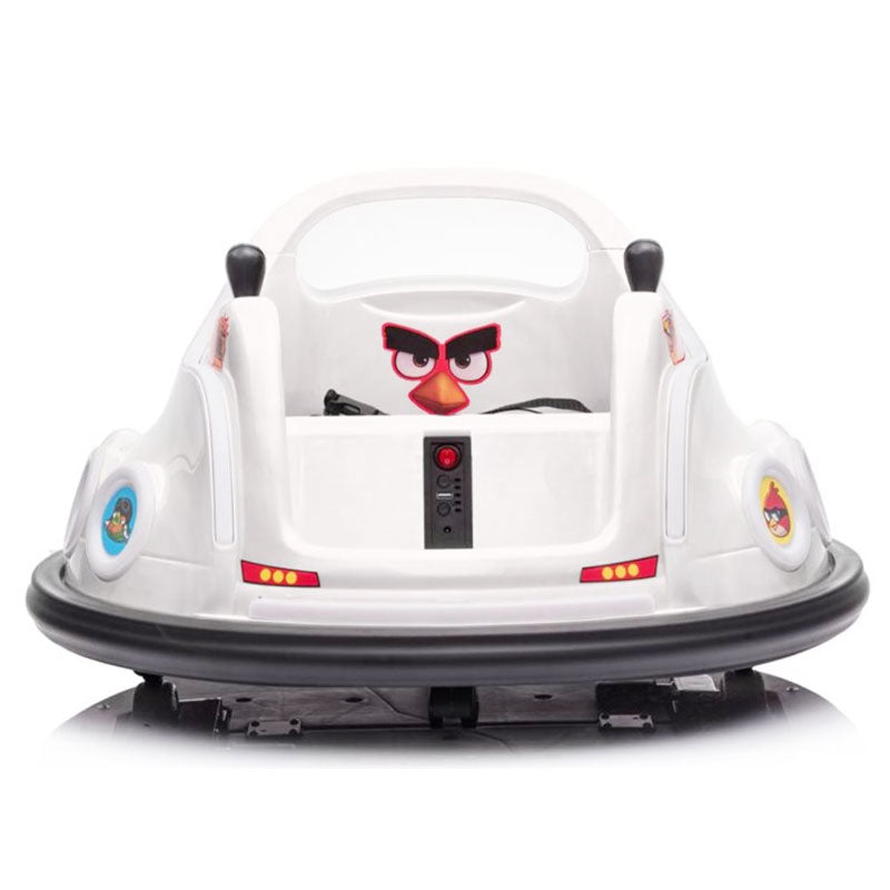 Azeno Elbil Angry Birds Bumper Vit