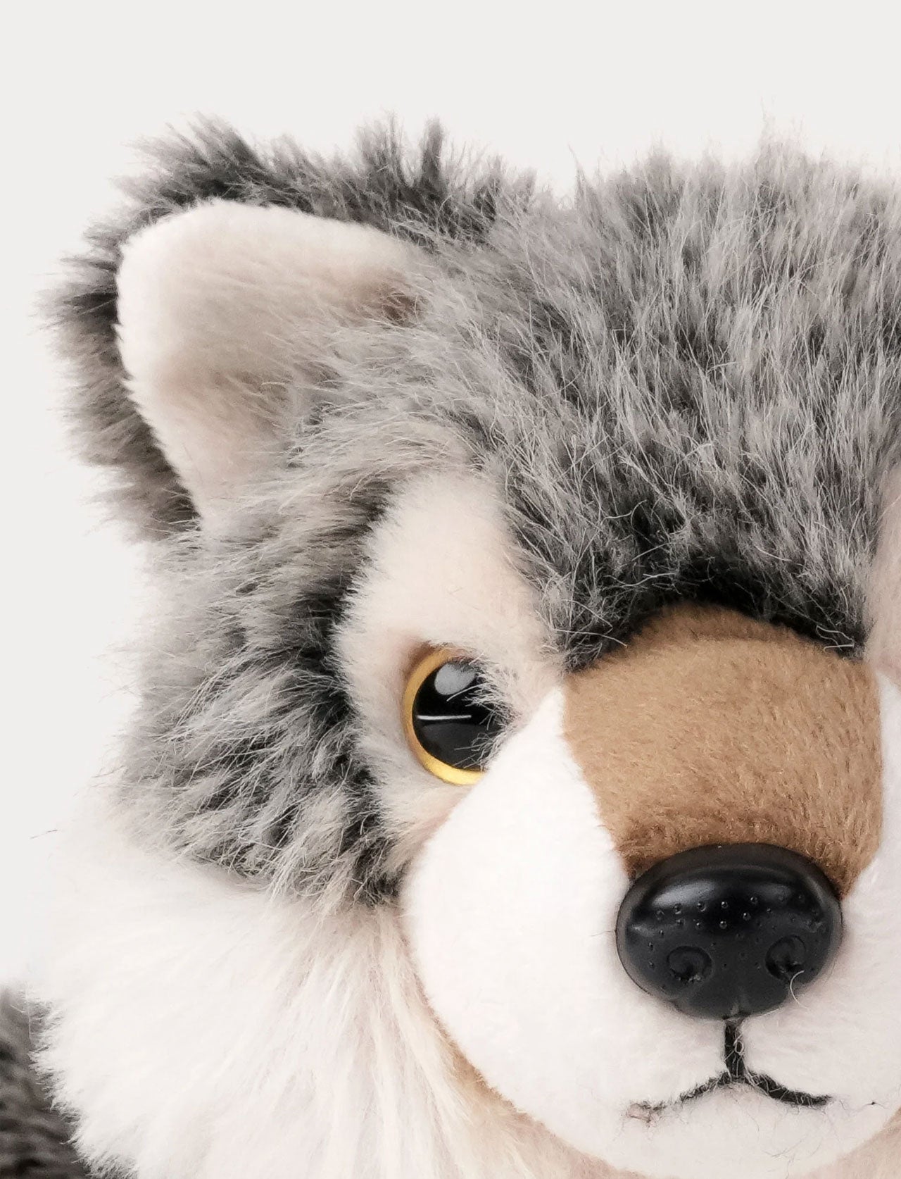 Teddykompaniet Teddy Forest Gosedjur 4-pack