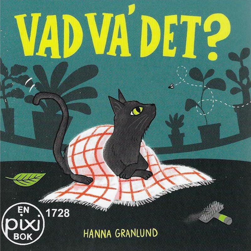 Vad va’ det? av Hanna Granlund (Pixibok)