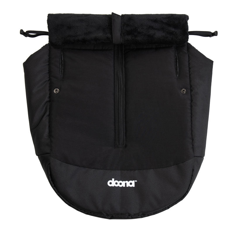 Doona Svart Vinteröverdrag till +, i & X