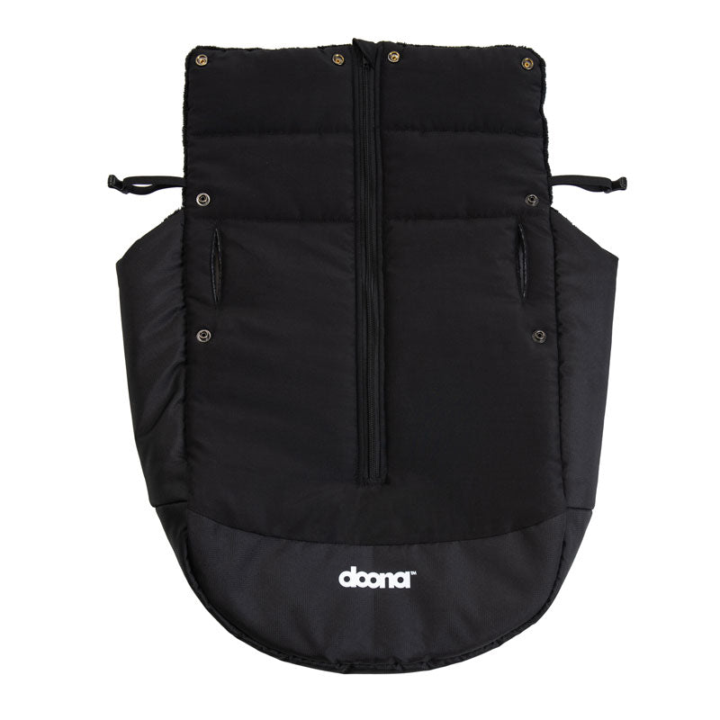 Doona Svart Vinteröverdrag till +, i & X