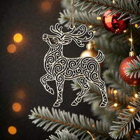 Thumbnail for Vintertid - Julefigurer i trä (4-pack)