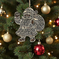 Thumbnail for Vintertid - Julefigurer i trä (4-pack)