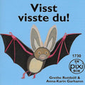 Visst visste du! av Grethe Rottböll och Anna-Karin Garhamn (Pixibok)