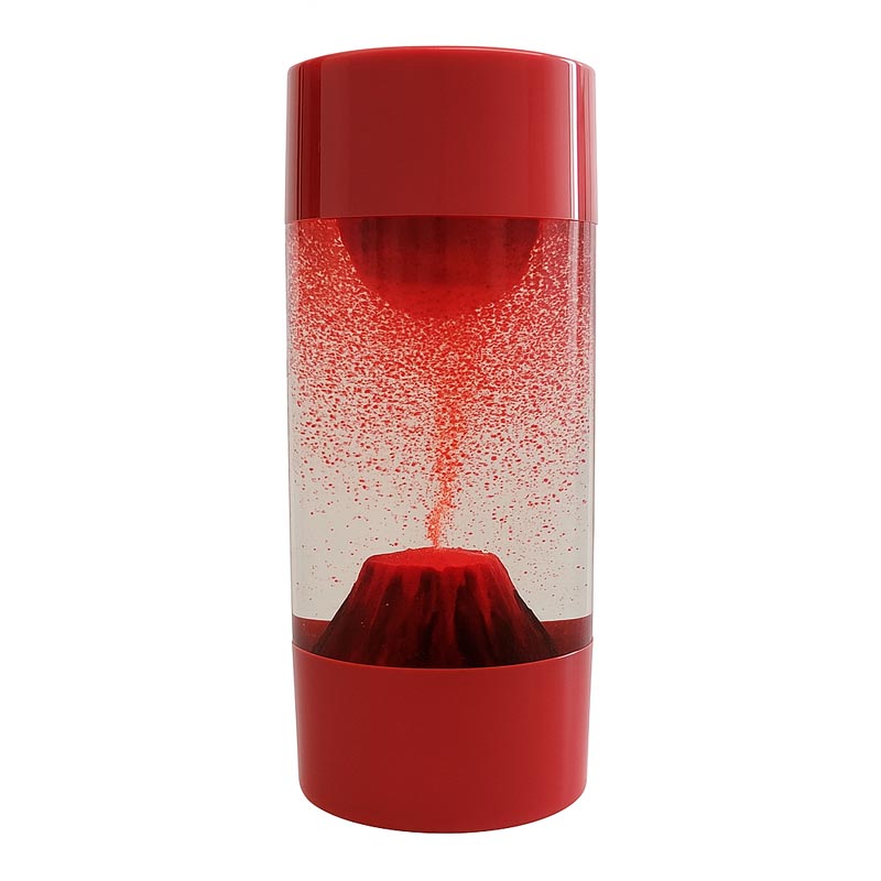 Suntoy Timer Vulkan (14cm)