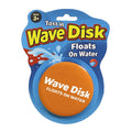 Suntoy Färgglad Wave Disk som flyter (7cm)