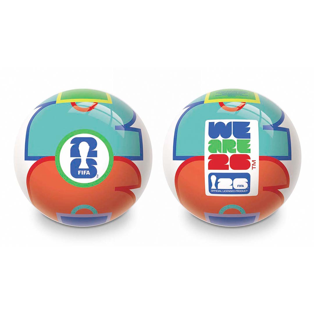 Bamse Lekboll World Cup (22cm)