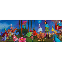Thumbnail for Djeco Galleripussel Wonderful Walk (350 bitar)
