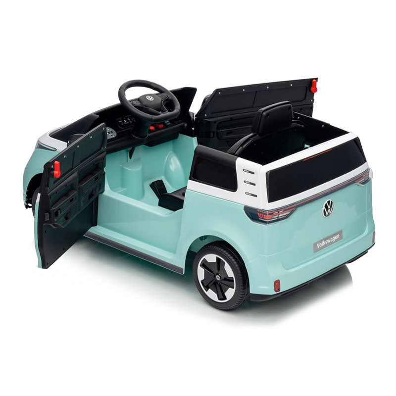 Azeno Elbil Volkswagen ID Buzz