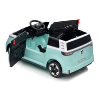 Thumbnail for Azeno Elbil Volkswagen ID Buzz