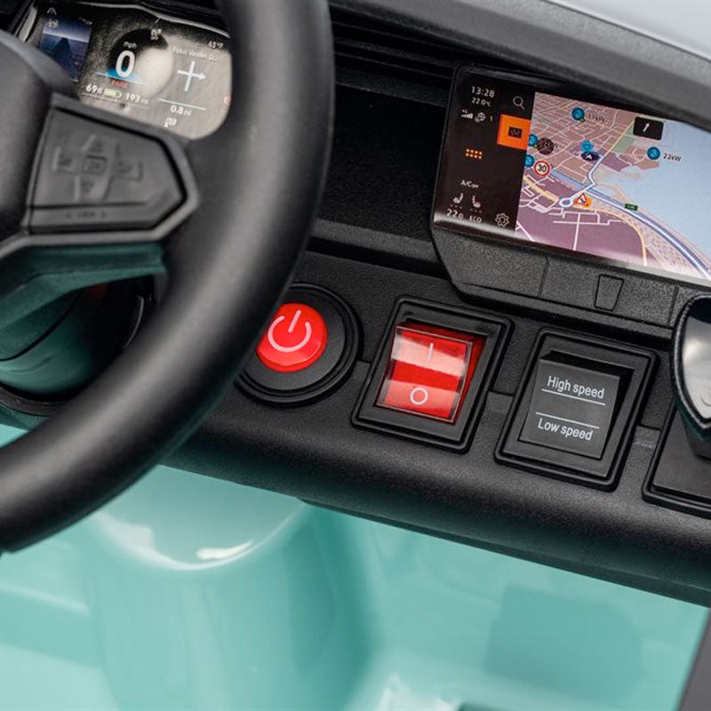 Azeno Elbil Volkswagen ID Buzz