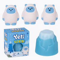 Thumbnail for Suntoy Yeti Iceberg Växande Snöman