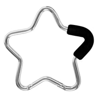 Thumbnail for Fresh Kid Barnvagnskrok Star Hook Silver