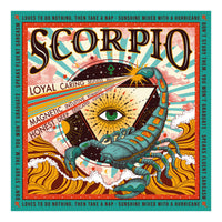 Thumbnail for Santoro Pussel Zodiax Scorpio (1000 bitar)