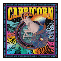Thumbnail for Santoro Pussel Zodiax Capricorn (1000 bitar)