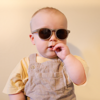 Thumbnail for Carlo Baby Solglasögon Zuna Taupe