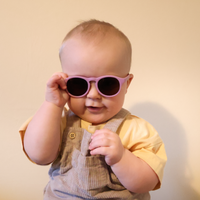 Thumbnail for Carlo Baby Solglasögon Zuna Lila